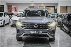 Volkswagen Atlas